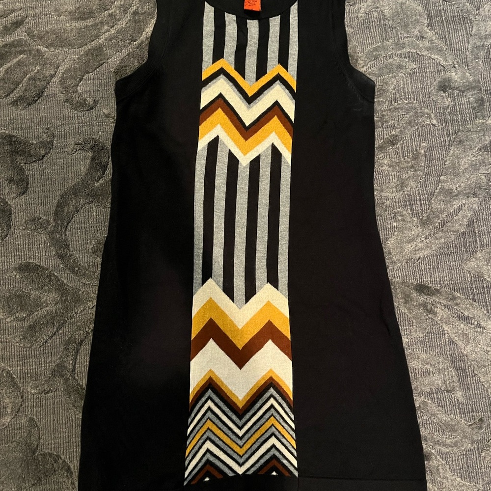 Missoni target dress size small